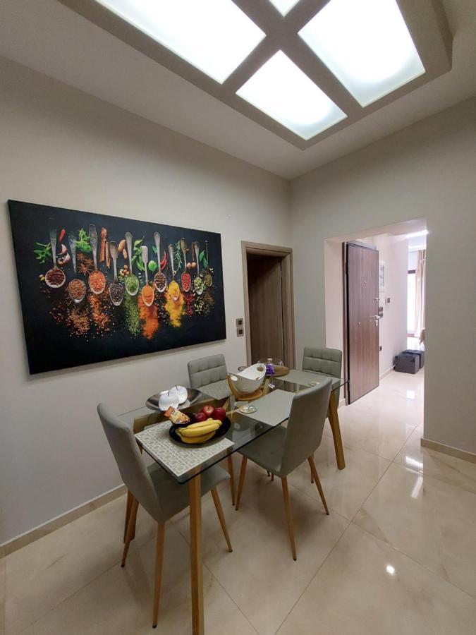 Apartament Rika's Seaside Chania (Crete)