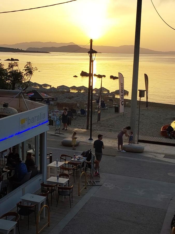 Rika's Seaside Leilighet